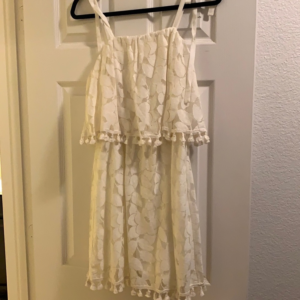 Lace Dress